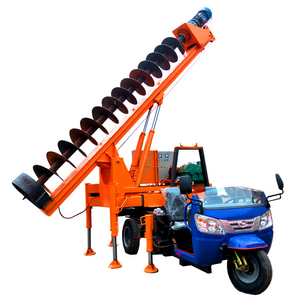 Hydraulic Crawler Pile Driver hydraulic drop diesel hammer hydraulic pressure step type drop hammer