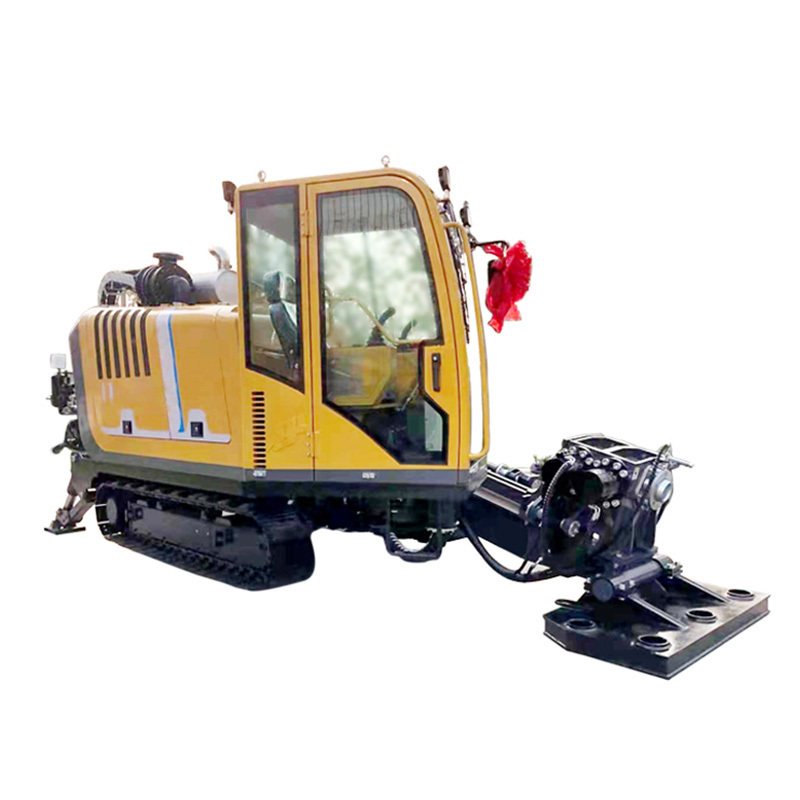 Ready To Ship Used Hdd Machine Tunnel Horizontal Directional Drilling Rig Trenchless Directional Drilling Machine