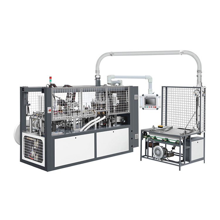 Yugong Brand Machine To Make Disposable Paper Cup Paper Coffee Cup Making Machine