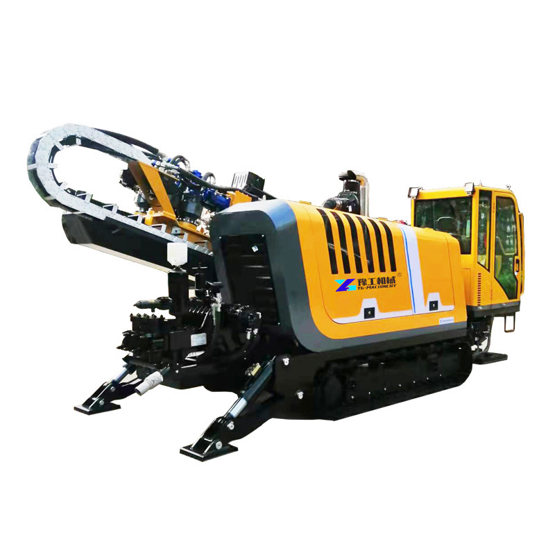 Ready To Ship Used Hdd Machine Tunnel Horizontal Directional Drilling Rig Trenchless Directional Drilling Machine