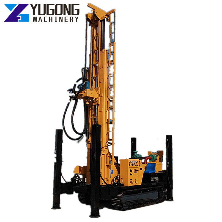 Truck Drilling Rig Water Well Rock Drill Machine Used Portable Water Well Drilling Rigs For Sale