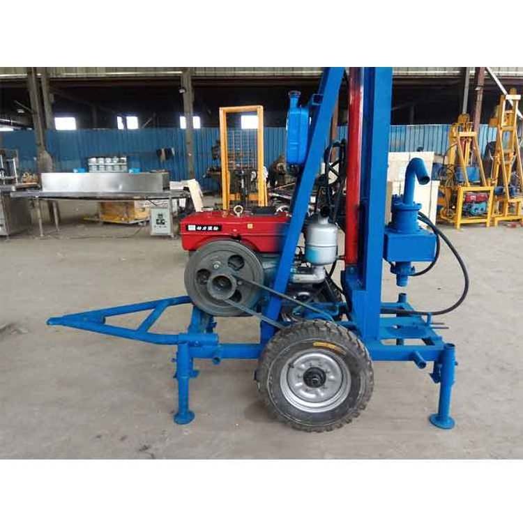 50M drill equipment mini mini water well drilling rig for sale