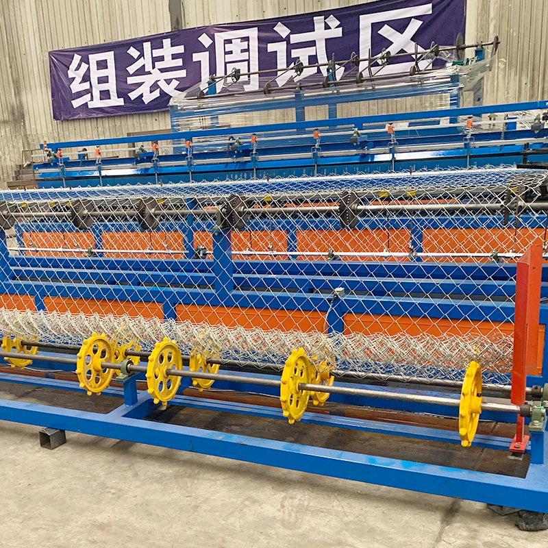 Reinforcing mesh making machine automatic building steel wire mesh welding machine wire mesh making machine