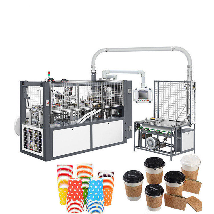 New Arrived Paper Cup Machine Germany Paper Cup Making Machine Prices/Paper Tea Glass Machine Price