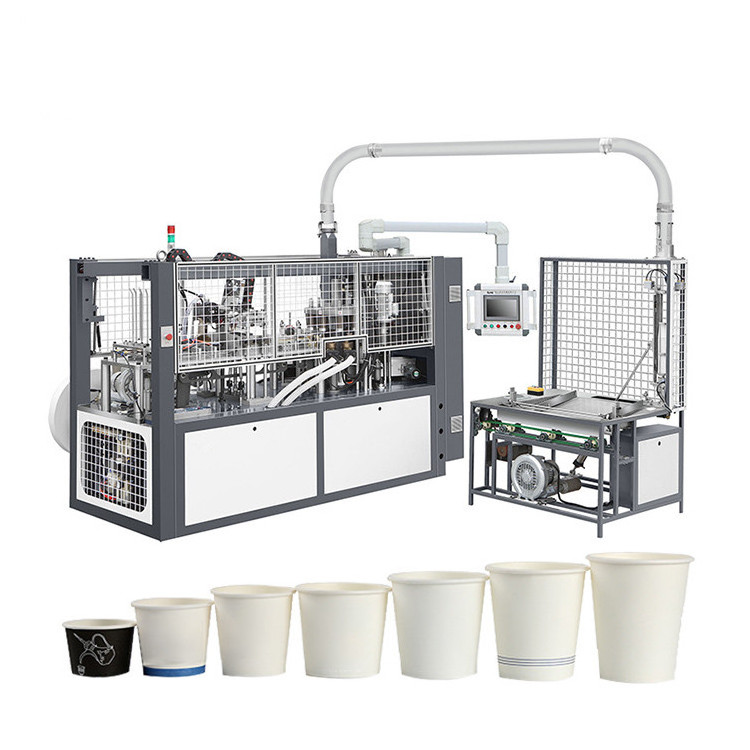 New Arrived Paper Cup Machine Germany Paper Cup Making Machine Prices/Paper Tea Glass Machine Price