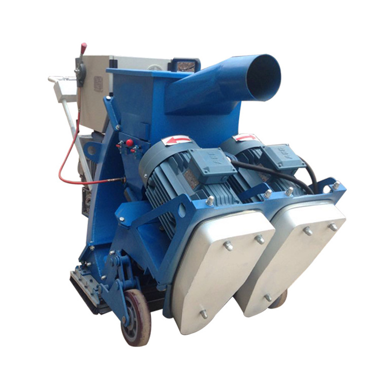 Yugong Spring Shot Blasting Machine Machine Blast Shot