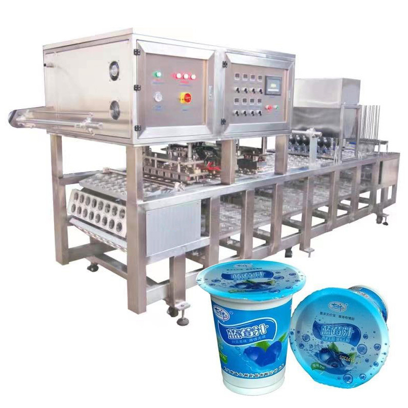 2023 hot sale Automatic Calippo Ice Lolly Making Packing Machine Calippo Ice Cream Pop Paper Tube Filling And Sealing Machine