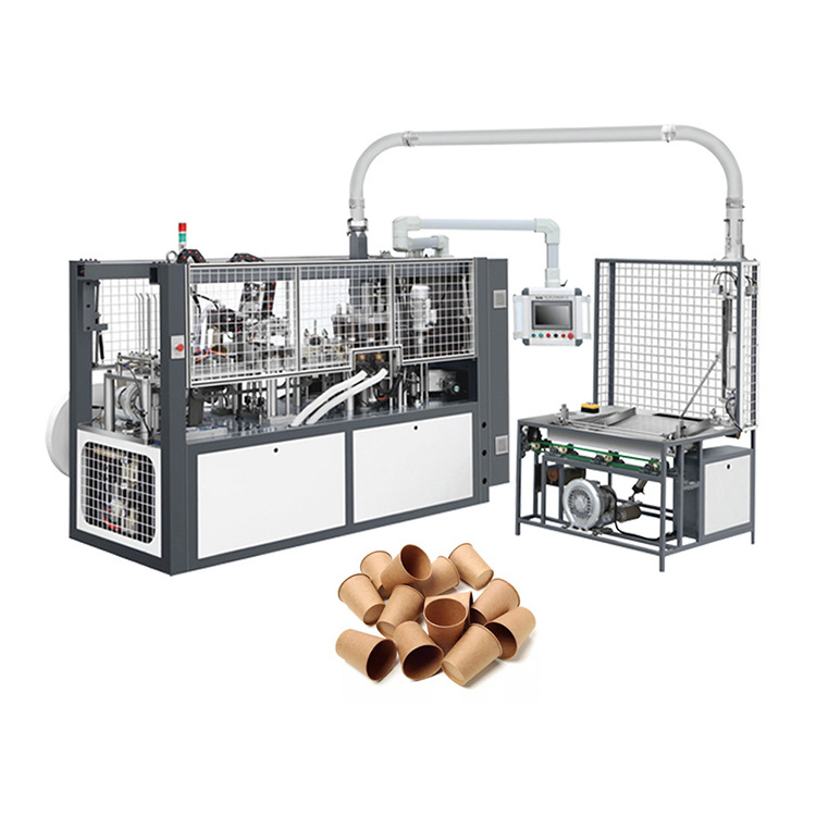 Yugong Brand Machine To Make Disposable Paper Cup Paper Coffee Cup Making Machine