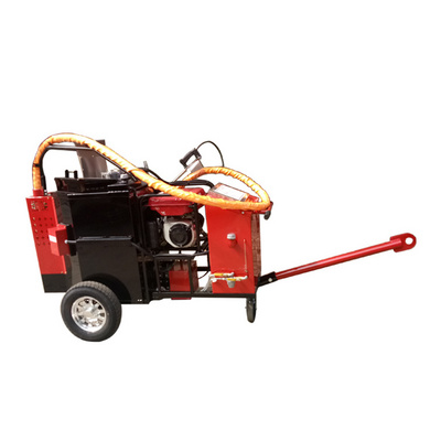 Road Crack Sealing Machine Pavement Repairing Sealant Concrete Crack Repair Electric Motor 350L Filler And Sealer