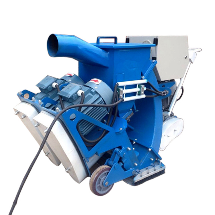 Yugong Spring Shot Blasting Machine Machine Blast Shot