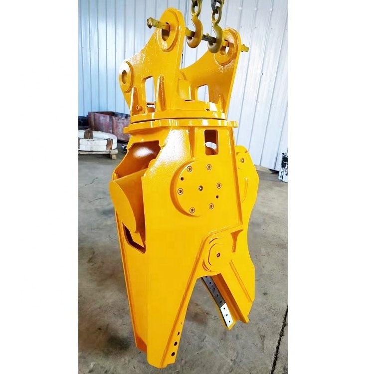 Quick Cutting depth 500mm 1000mm 1500mm hydraulic concrete saw excavator attachments tree saw