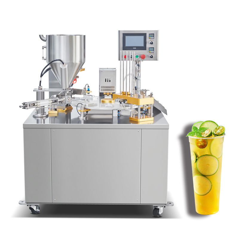 2023 hot sale Automatic Calippo Ice Lolly Making Packing Machine Calippo Ice Cream Pop Paper Tube Filling And Sealing Machine