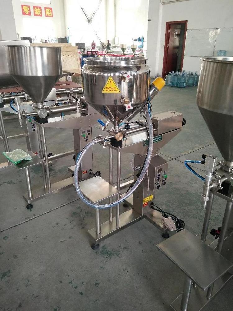 Manual Ice Cream Cup Milk Powder Filling Machines Detergent Powder Filling Packing Machine