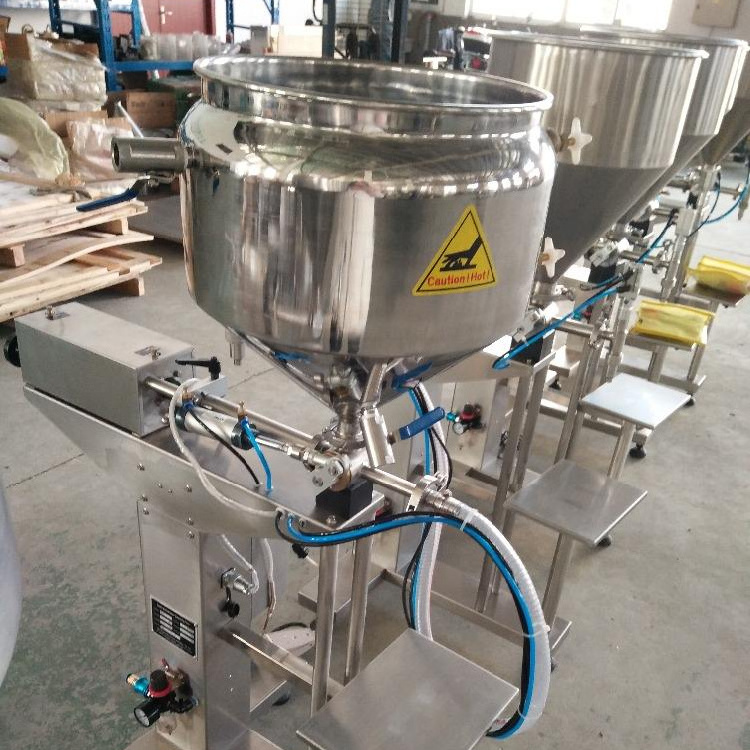 Manual Ice Cream Cup Milk Powder Filling Machines Detergent Powder Filling Packing Machine