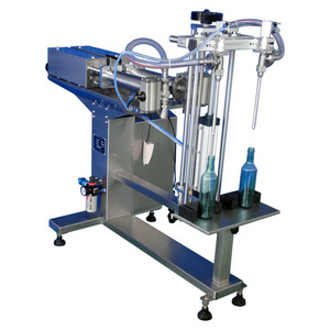 New Type Semi Auto Manual Liquid soap detergent vinegar milk soy sauce liquid  Filling Machine