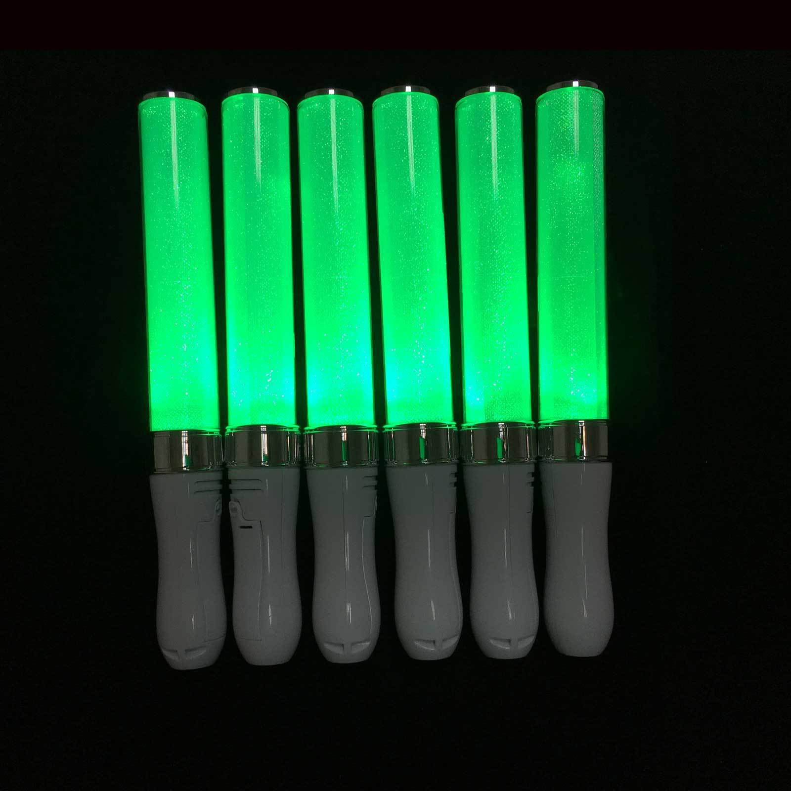 Concert Multi-Color Remote Control LED Flashing Light Stick Glow LED Light Stick