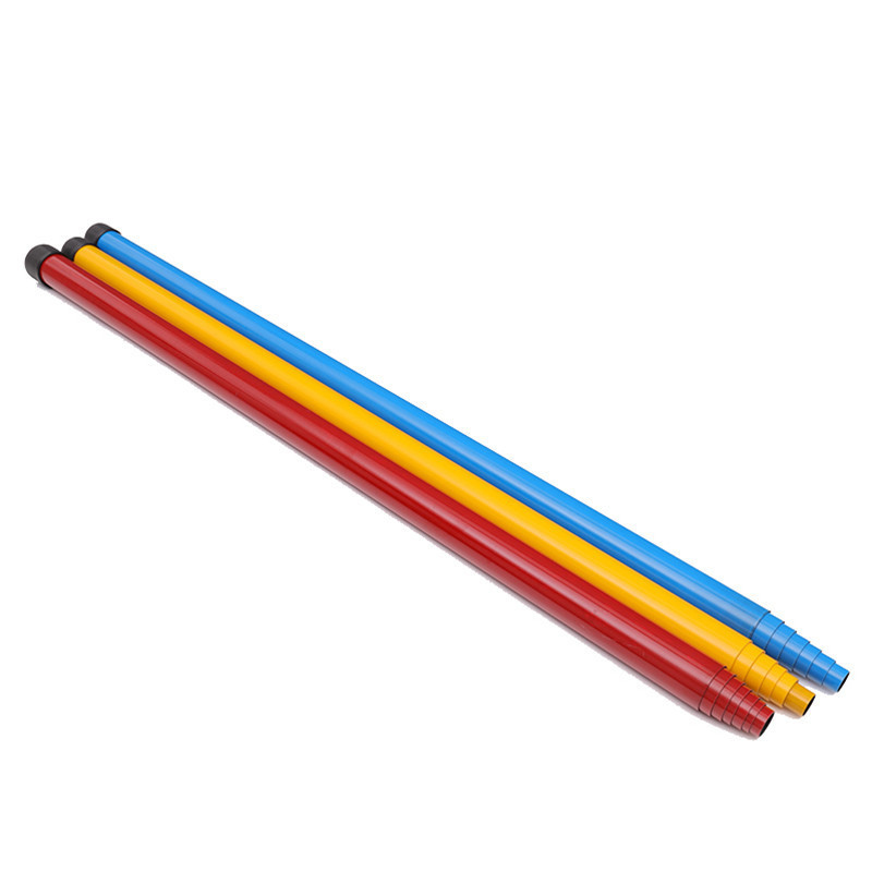 Hot Selling Customized Colorful Fiberglass Frp Heat Resistance Fiber Glass Pipe/pole/tube