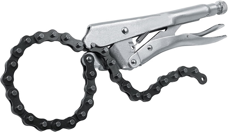 YHLCC001 VISE GRIP Locking pliers Chain Clamp