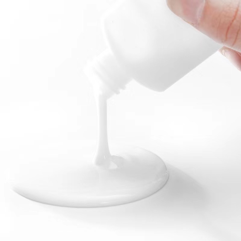 The dough clay factory provides 60ml students with Diy small bottles of white latex hand-made