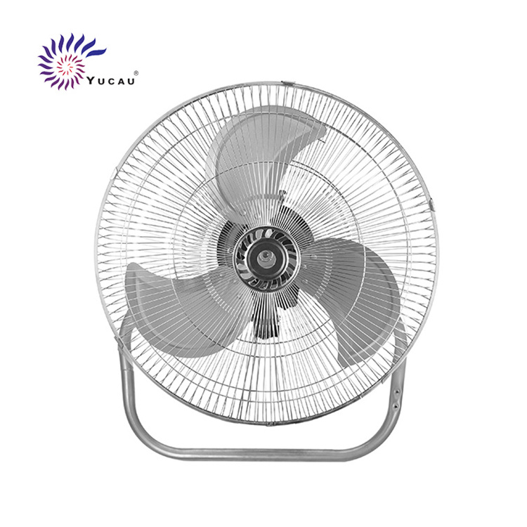 Professional 18 inch Ac Air Cooling 3in1 Stand Fan Big Industrial Fan