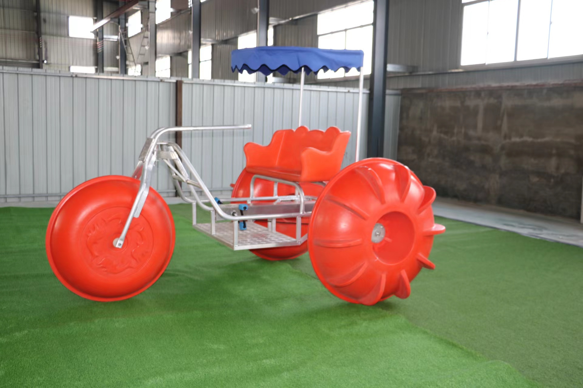 3 big wheels water tricycle water bike for sale