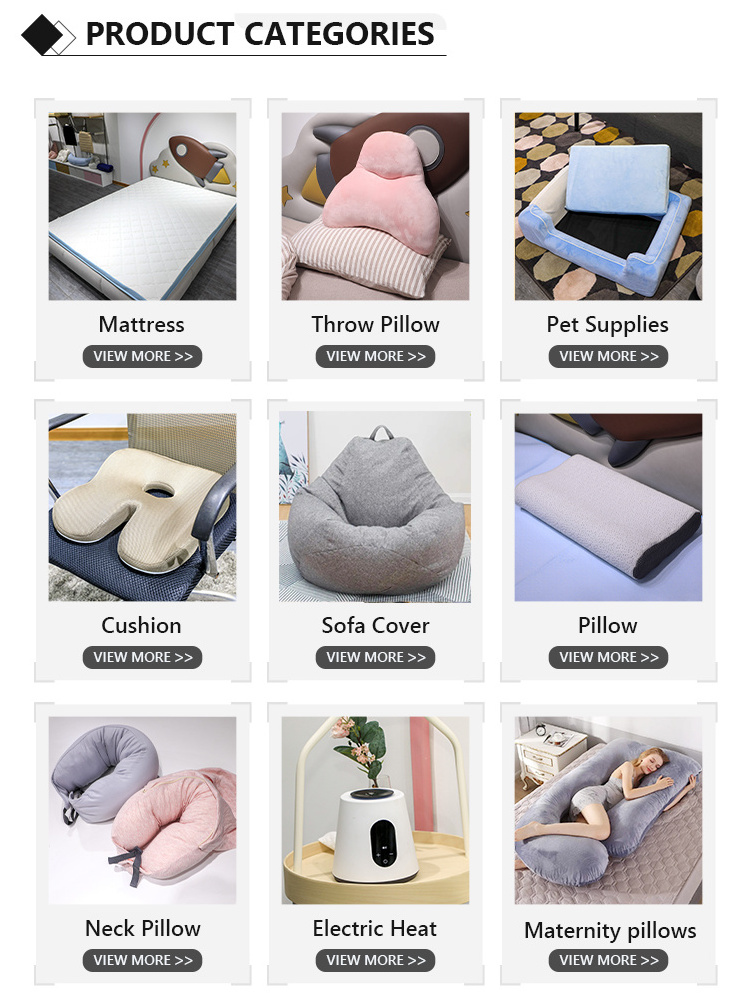 Wholesales Comfortable 3D Honeycomb Wheelchair Chair Memory Foam ventilated Seat Cushion & Pillow