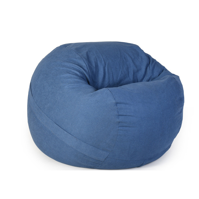 Sofa Bean Bag Lazy Soft Good Quality Manufacture Customized Modern Indoor Sofa Furniture Bean Bag Chair Seat