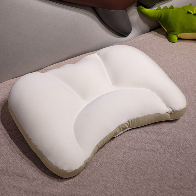 Hot-sale Custom Adjustable seat cushions & pillow Contour Orthopedic Special-shaped pillow hose Filler Bed Pillow For Sleeping