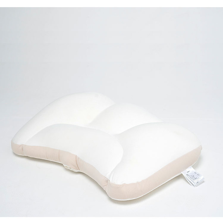 Hot-sale Custom Adjustable seat cushions & pillow Contour Orthopedic Special-shaped pillow hose Filler Bed Pillow For Sleeping