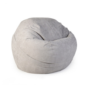 Sofa Bean Bag Lazy Soft Good Quality Manufacture Customized Modern Indoor Sofa Furniture Bean Bag Chair Seat