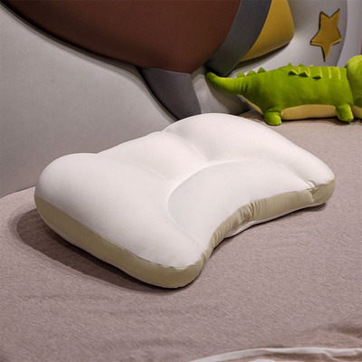 Hot-sale Custom Adjustable seat cushions & pillow Contour Orthopedic Special-shaped pillow hose Filler Bed Pillow For Sleeping