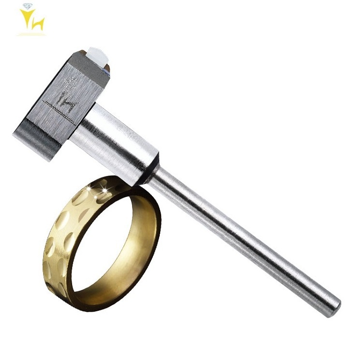 Yuhe Flywheel convex diamond tool with all customized size for jewelry polishing machine