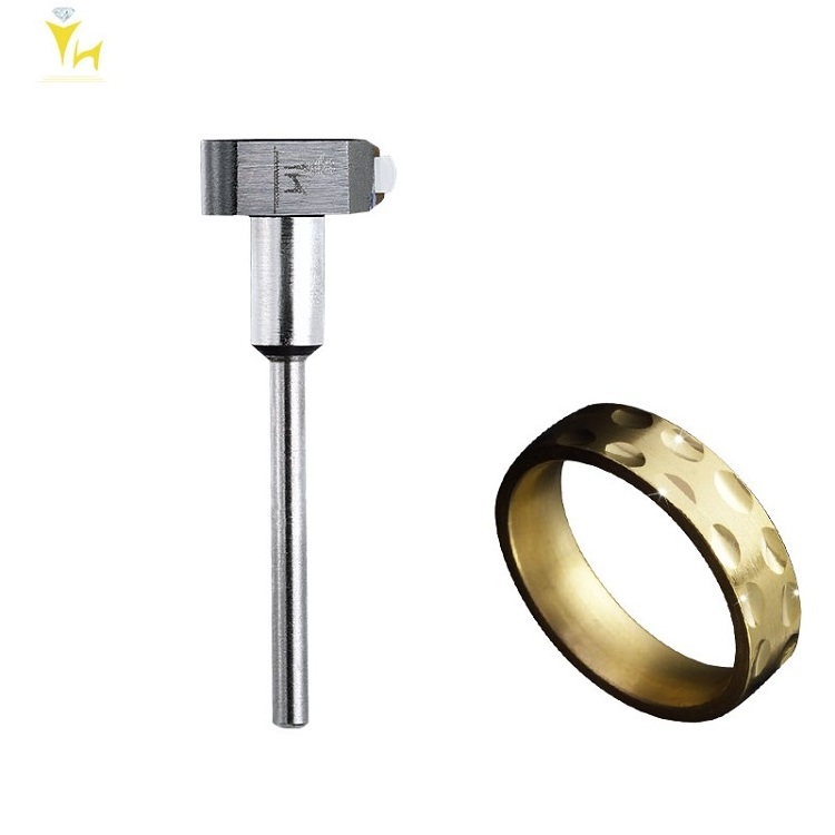 Yuhe Flywheel convex diamond tool with all customized size for jewelry polishing machine