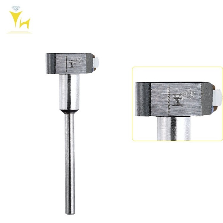 Yuhe Flywheel convex diamond tool with all customized size for jewelry polishing machine