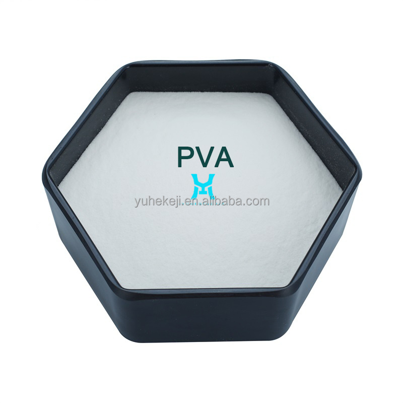 Yuhe PVA Resin for Water Soluble Packaging Bag Capsule Film Roll 2488