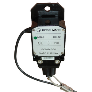 A2B-Z 803601667 XCMG Hirschmann  Height limit switch  QY25 QY50 spare parts