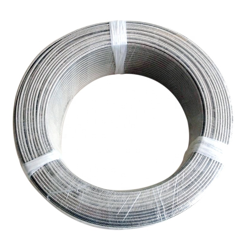 0.3mm 0.4mm 0.5mm B/R/S type Platinum Rhodium Thermocouple Bare Wire