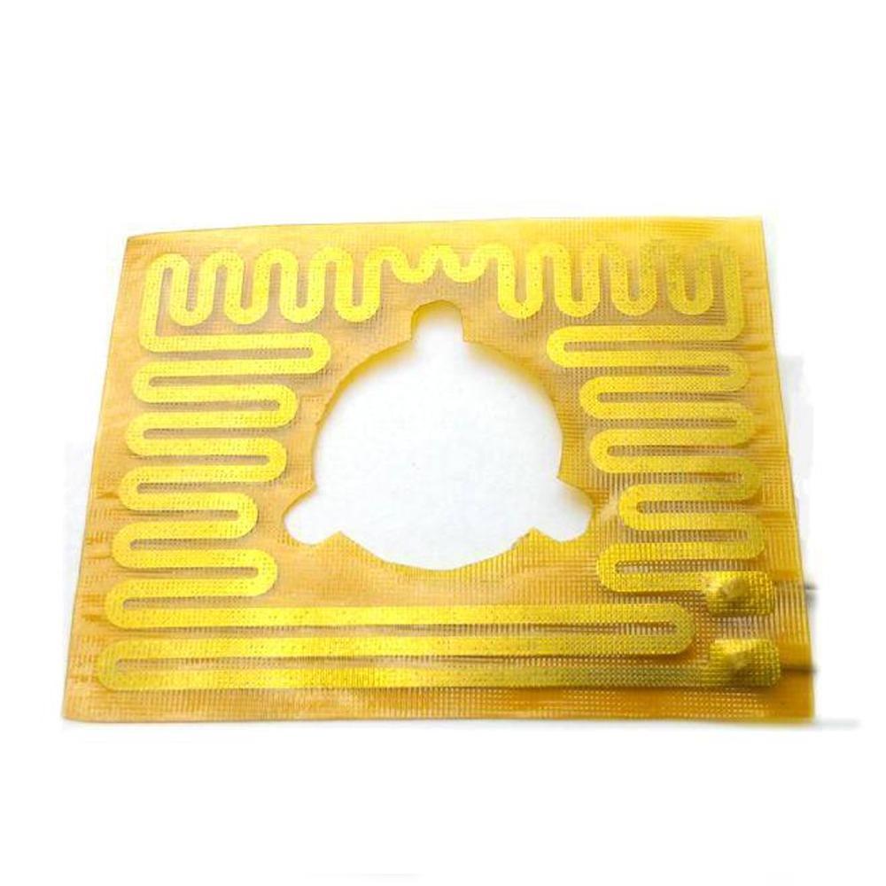 12v kapton film heater Pi Heater Flexible Kapton Heating Pad