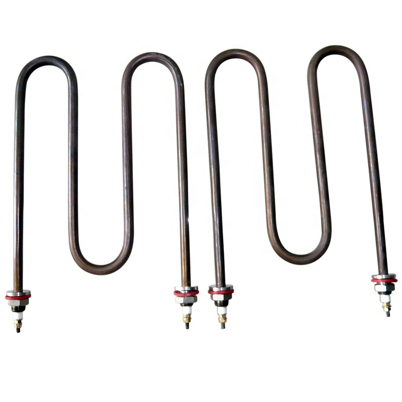 U W M 4U shapes Tubular Immersion Water Heater Element for water boiler, kettle, tank