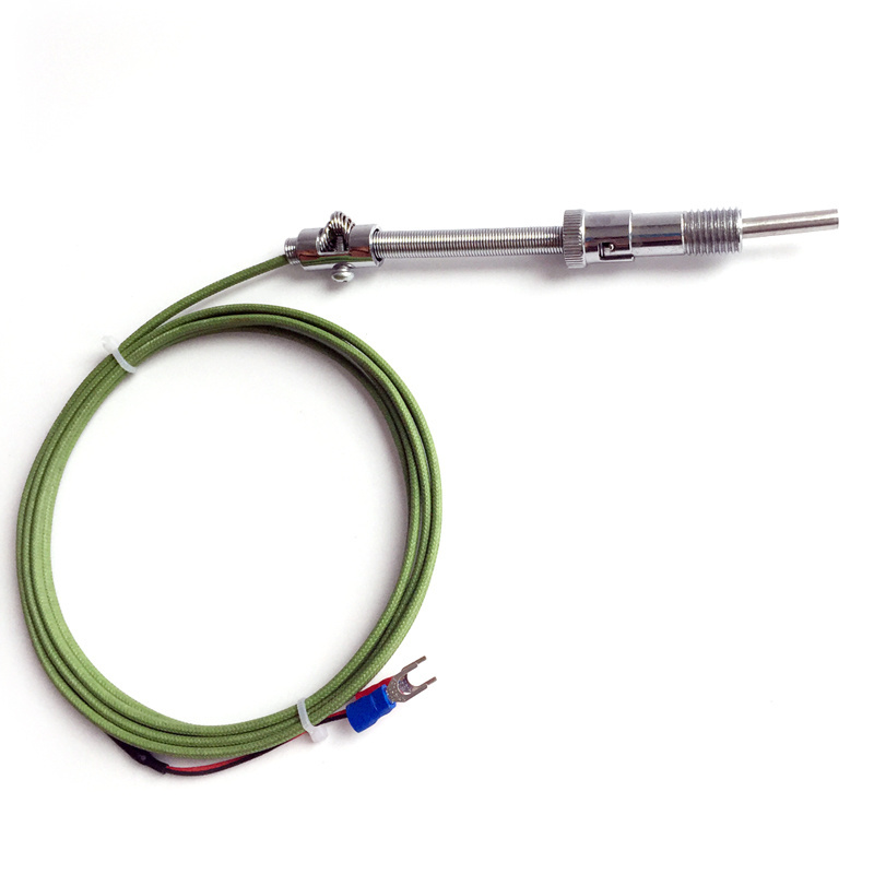 Low price high temperature K type thermocouple with compensate wire