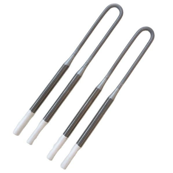 Lab Furnace Molybdenum Disilicide MoSi2 heater heating elements for Furnace