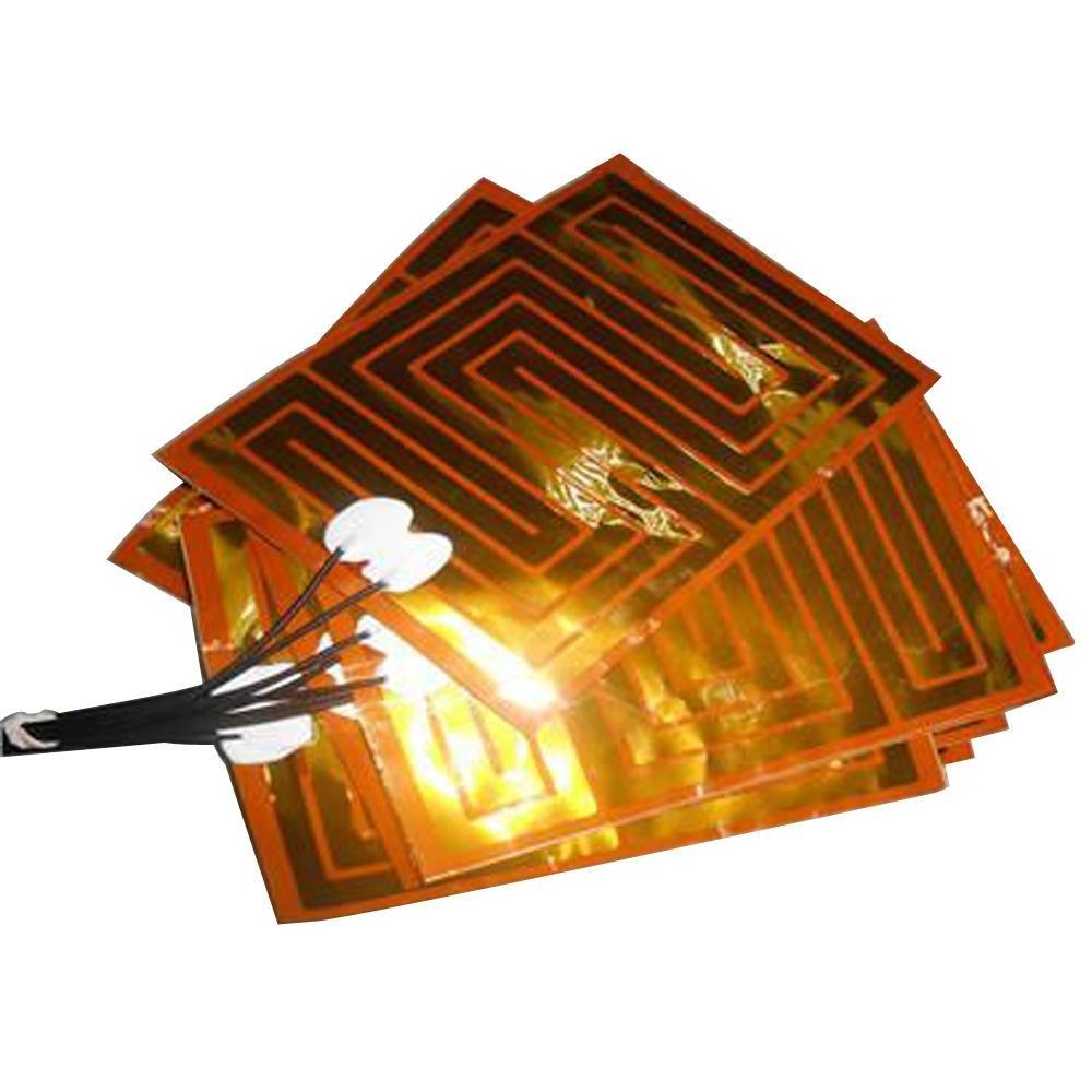 12v kapton film heater Pi Heater Flexible Kapton Heating Pad