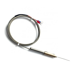 Type K J Thermocouple Pt100 Rtd Probe Sensor for furnace