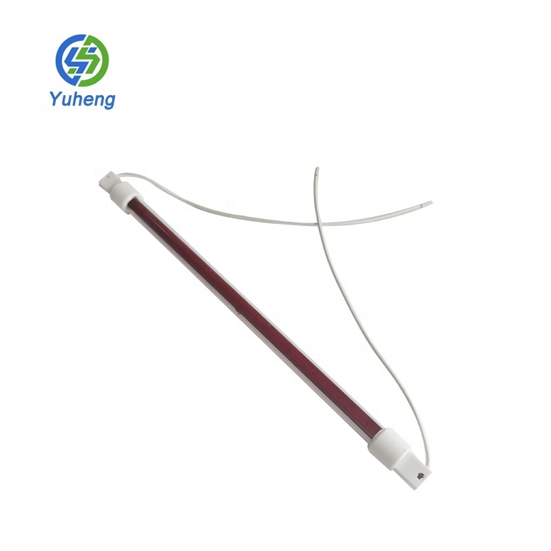 220volt halogen quartz tube heating element for lamp 640w 130v