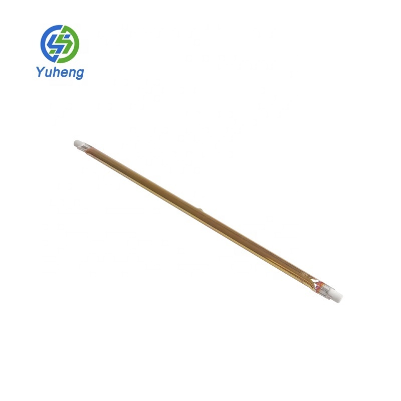 220volt halogen quartz tube heating element for lamp 640w 130v