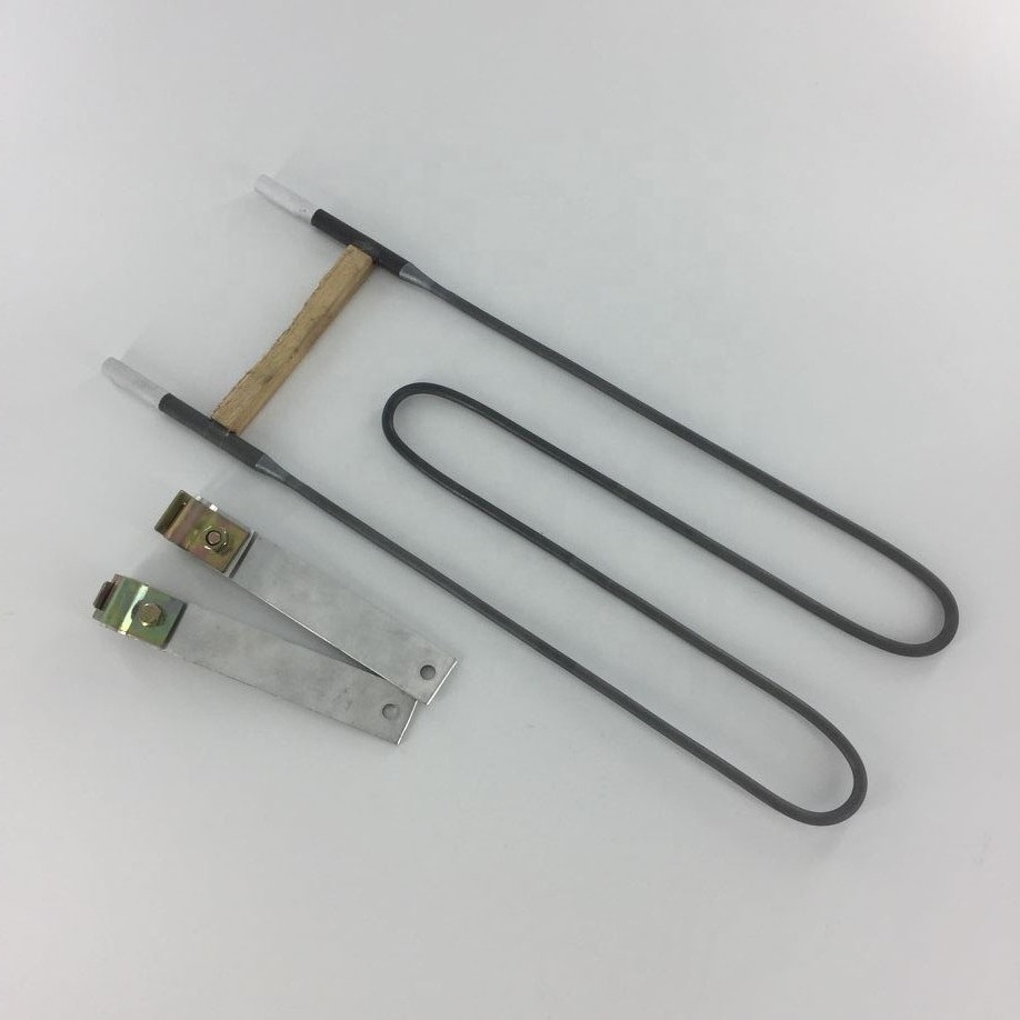 Lab Furnace Molybdenum Disilicide MoSi2 heater heating elements for Furnace