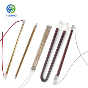 220volt halogen quartz tube heating element for lamp 640w 130v