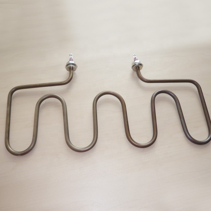 Tubular heating element for electric oven 220v 1400w