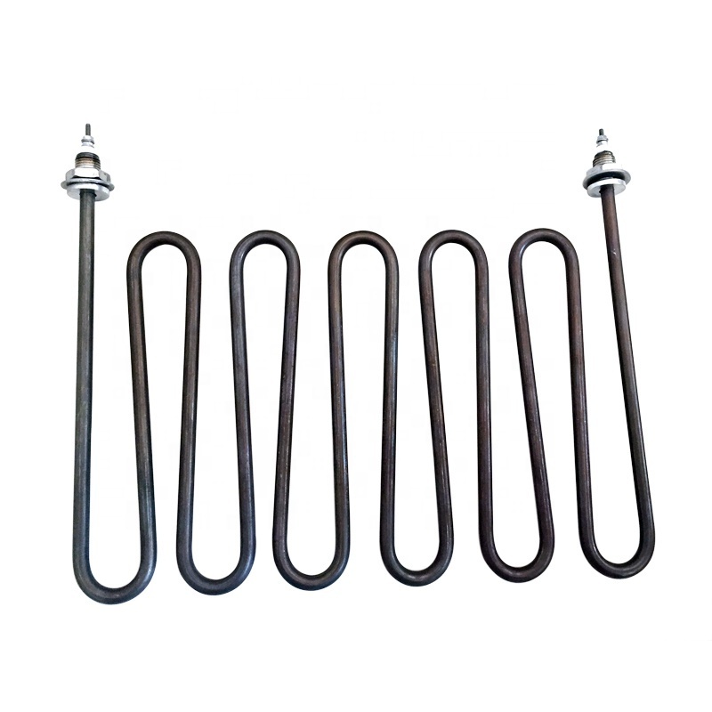 U W M 4U shapes Tubular Immersion Water Heater Element for water boiler, kettle, tank