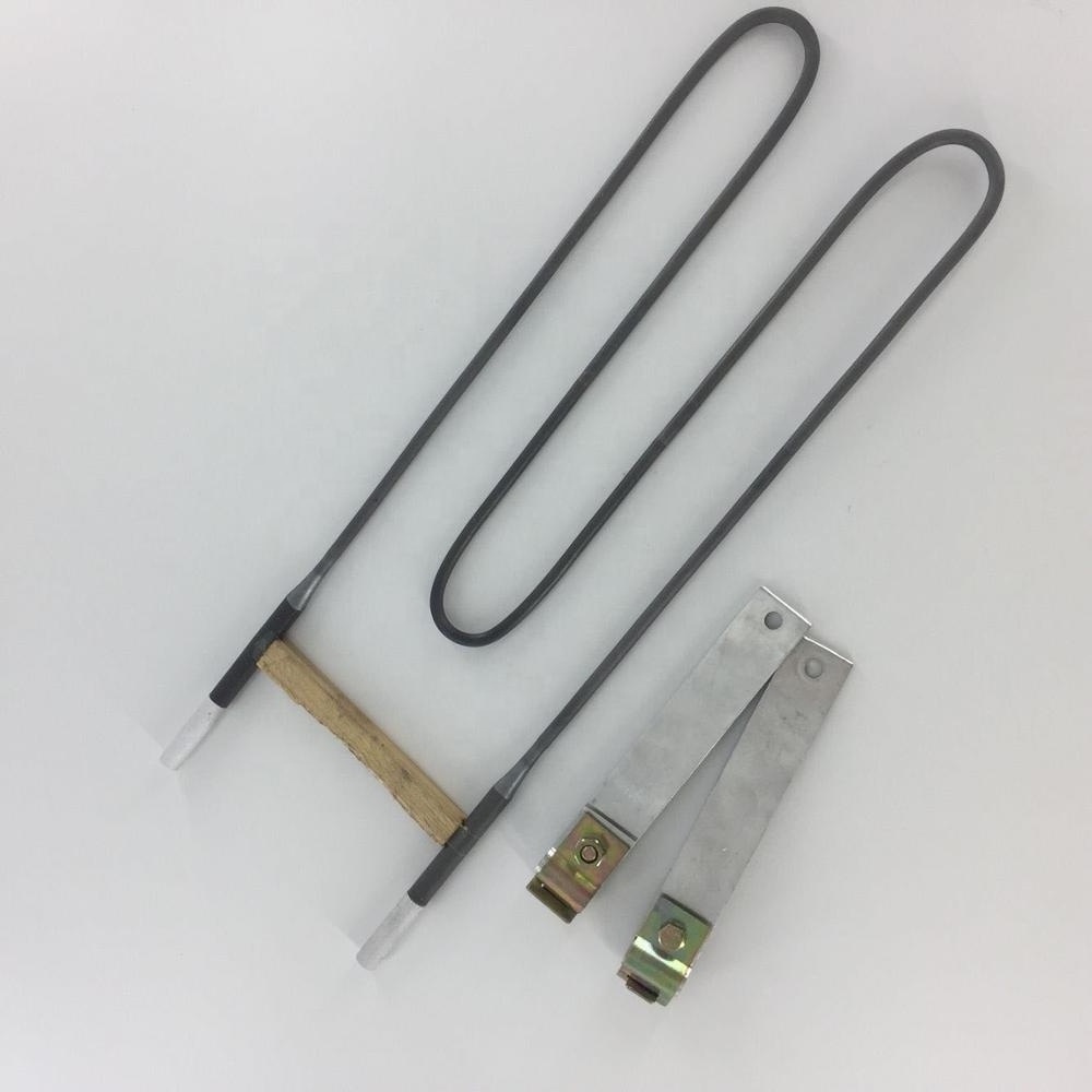 Lab Furnace Molybdenum Disilicide MoSi2 heater heating elements for Furnace